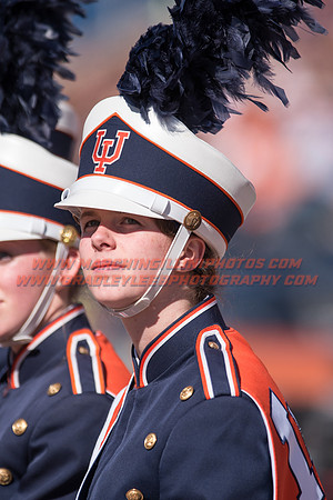 Purdue Boilermakers at Illinois Fighting Illini, Saturday, October 8, 2016 - Marching Illini Photos