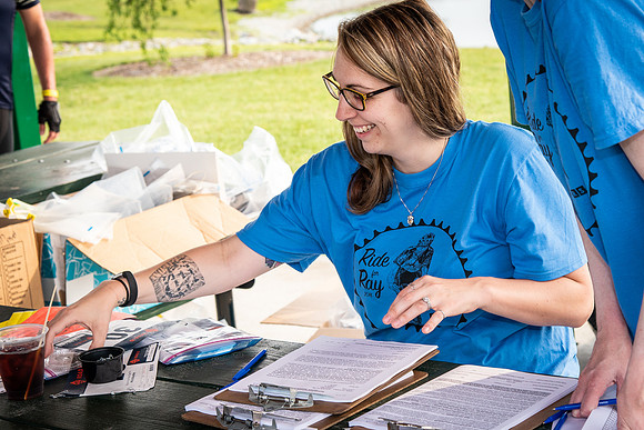 Ride For Ray 2018June 9, 2018