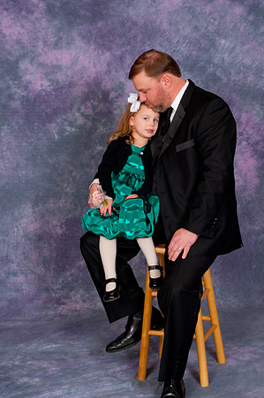 Champaign Park District Daddy Daughter Dance 2014