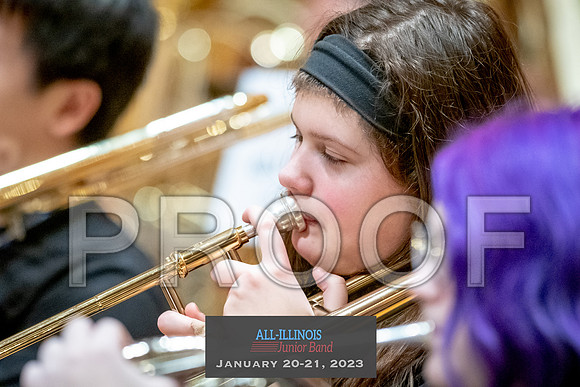 2023 All-Illinois Junior BandJanuary 20-21, 2023