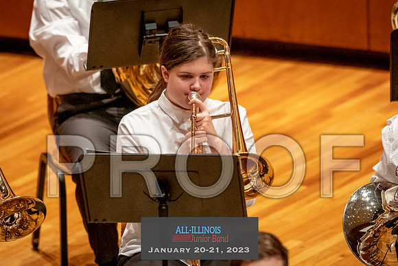2023 All-Illinois Junior BandJanuary 20-21, 2023
