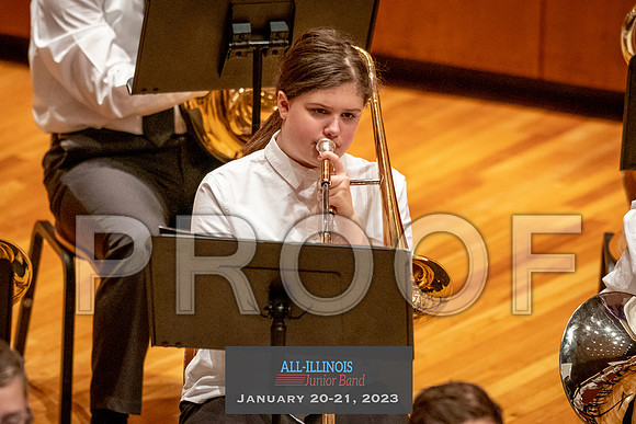 2023 All-Illinois Junior BandJanuary 20-21, 2023