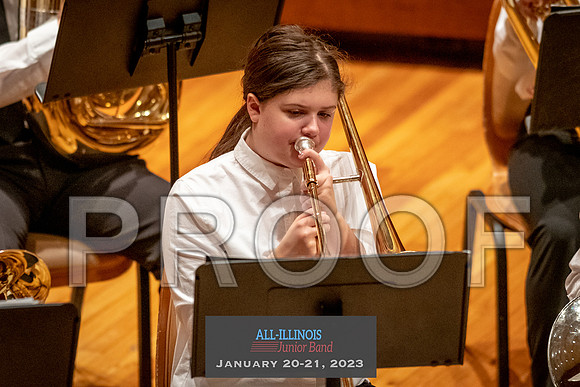 2023 All-Illinois Junior BandJanuary 20-21, 2023