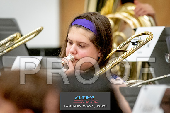 2023 All-Illinois Junior BandJanuary 20-21, 2023