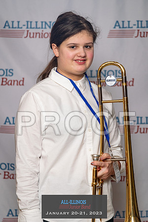 2023 All-Illinois Junior BandJanuary 20-21, 2023