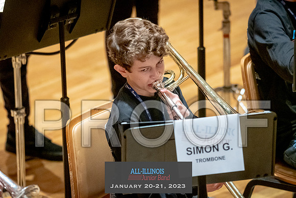 2023 All-Illinois Junior BandJanuary 20-21, 2023