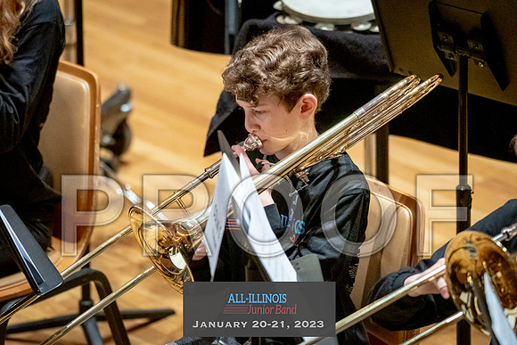 2023 All-Illinois Junior BandJanuary 20-21, 2023