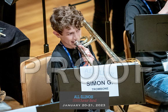 2023 All-Illinois Junior BandJanuary 20-21, 2023