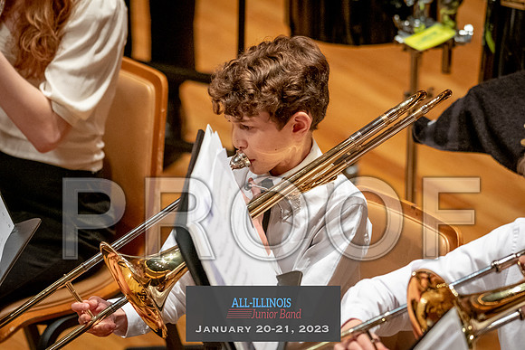 2023 All-Illinois Junior BandJanuary 20-21, 2023