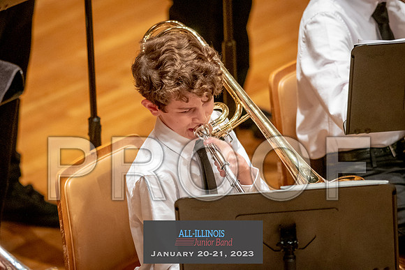 2023 All-Illinois Junior BandJanuary 20-21, 2023