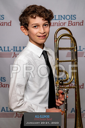 2023 All-Illinois Junior BandJanuary 20-21, 2023