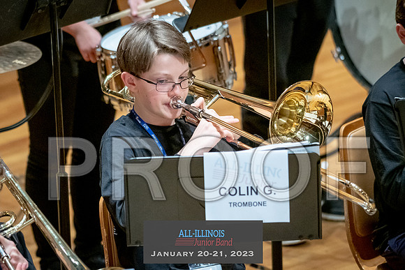2023 All-Illinois Junior BandJanuary 20-21, 2023