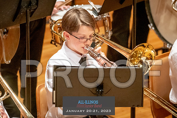 2023 All-Illinois Junior BandJanuary 20-21, 2023