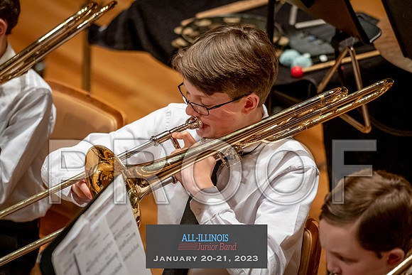 2023 All-Illinois Junior BandJanuary 20-21, 2023