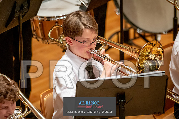 2023 All-Illinois Junior BandJanuary 20-21, 2023