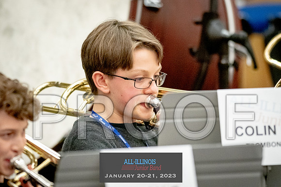2023 All-Illinois Junior BandJanuary 20-21, 2023