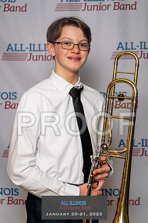 2023 All-Illinois Junior BandJanuary 20-21, 2023