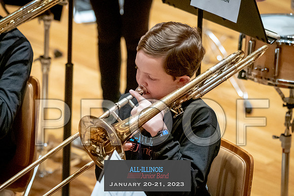 2023 All-Illinois Junior BandJanuary 20-21, 2023