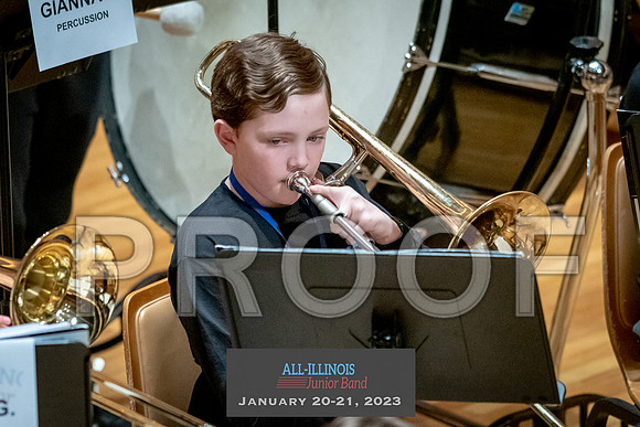 2023 All-Illinois Junior BandJanuary 20-21, 2023