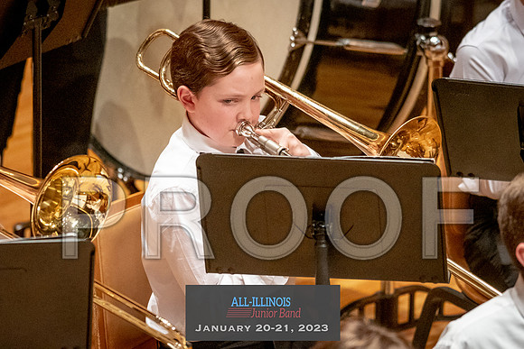 2023 All-Illinois Junior BandJanuary 20-21, 2023