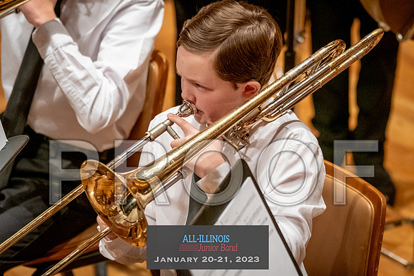 2023 All-Illinois Junior BandJanuary 20-21, 2023