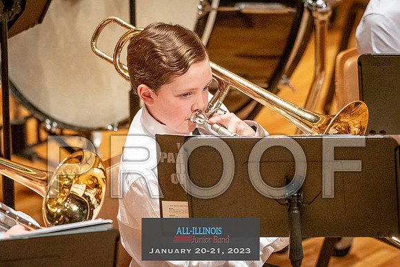 2023 All-Illinois Junior BandJanuary 20-21, 2023