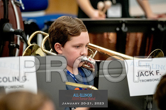 2023 All-Illinois Junior BandJanuary 20-21, 2023
