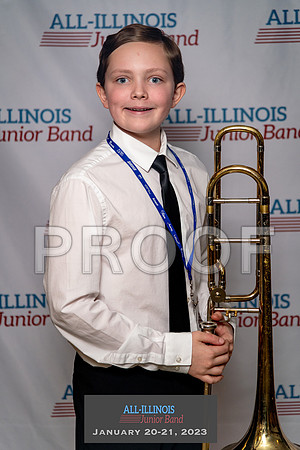 2023 All-Illinois Junior BandJanuary 20-21, 2023
