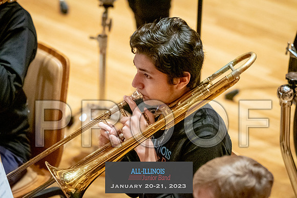 2023 All-Illinois Junior BandJanuary 20-21, 2023