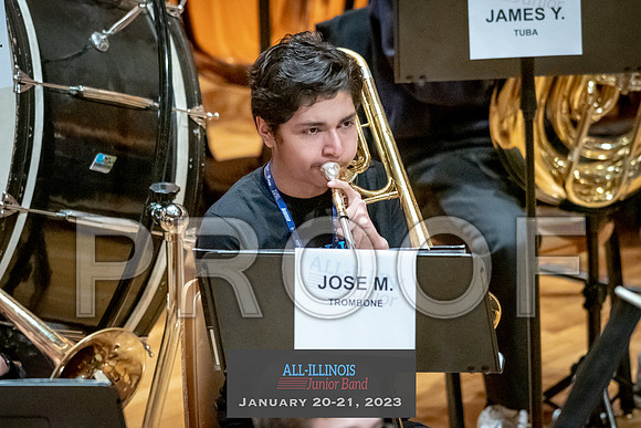 2023 All-Illinois Junior BandJanuary 20-21, 2023