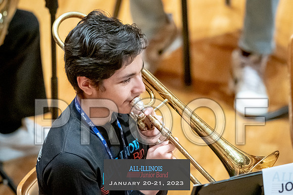 2023 All-Illinois Junior BandJanuary 20-21, 2023