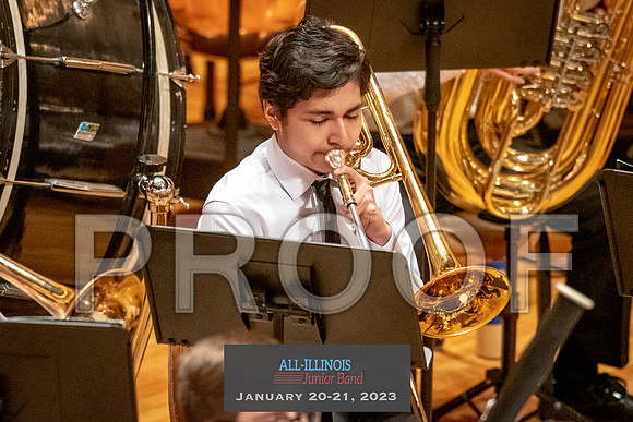 2023 All-Illinois Junior BandJanuary 20-21, 2023