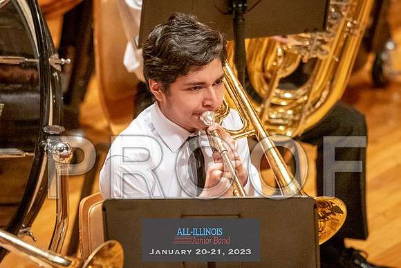 2023 All-Illinois Junior BandJanuary 20-21, 2023