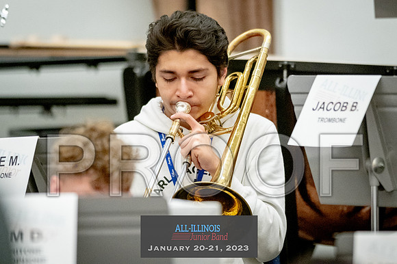 2023 All-Illinois Junior BandJanuary 20-21, 2023
