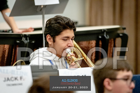 2023 All-Illinois Junior BandJanuary 20-21, 2023
