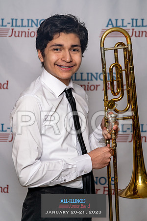 2023 All-Illinois Junior BandJanuary 20-21, 2023