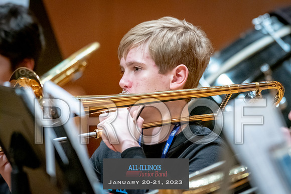2023 All-Illinois Junior BandJanuary 20-21, 2023