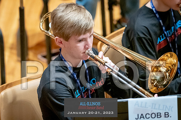 2023 All-Illinois Junior BandJanuary 20-21, 2023
