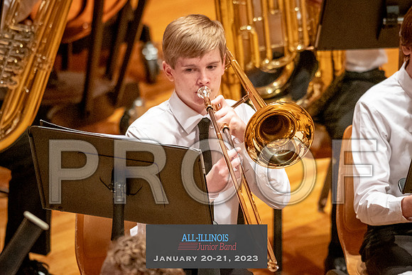 2023 All-Illinois Junior BandJanuary 20-21, 2023