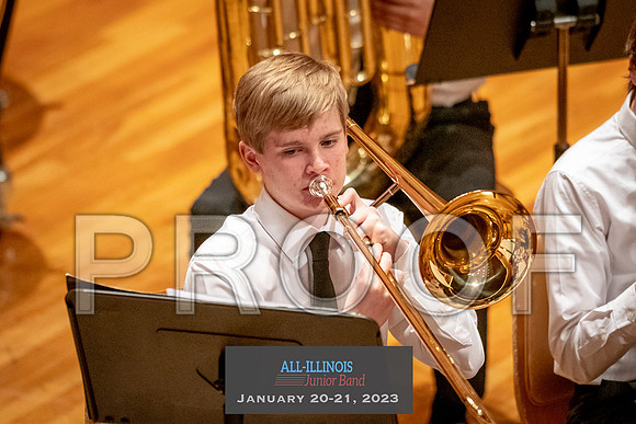 2023 All-Illinois Junior BandJanuary 20-21, 2023