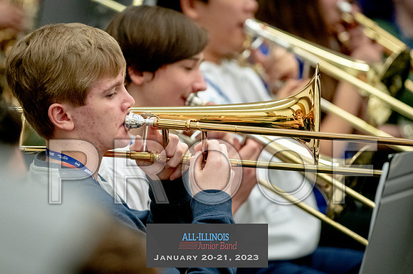 2023 All-Illinois Junior BandJanuary 20-21, 2023