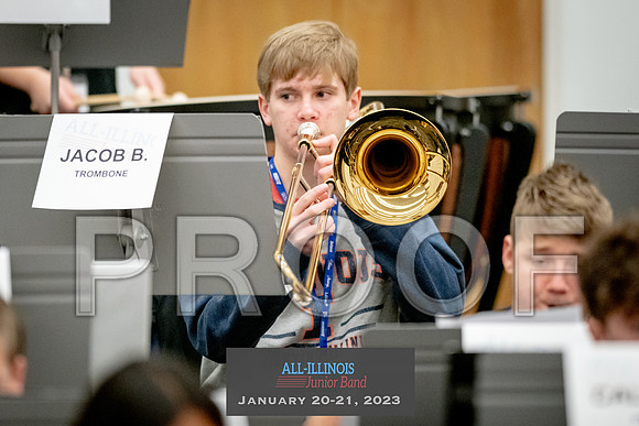 2023 All-Illinois Junior BandJanuary 20-21, 2023