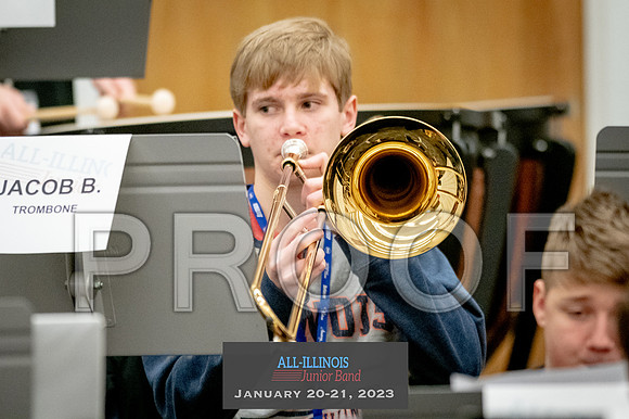 2023 All-Illinois Junior BandJanuary 20-21, 2023