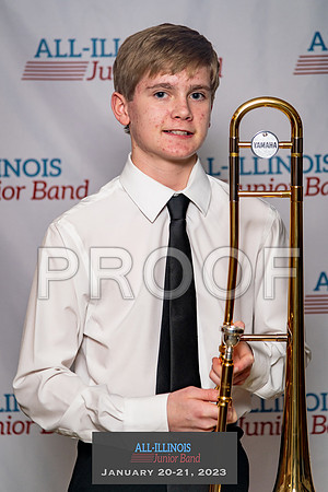 2023 All-Illinois Junior BandJanuary 20-21, 2023