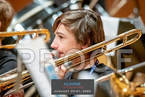 2023 All-Illinois Junior BandJanuary 20-21, 2023