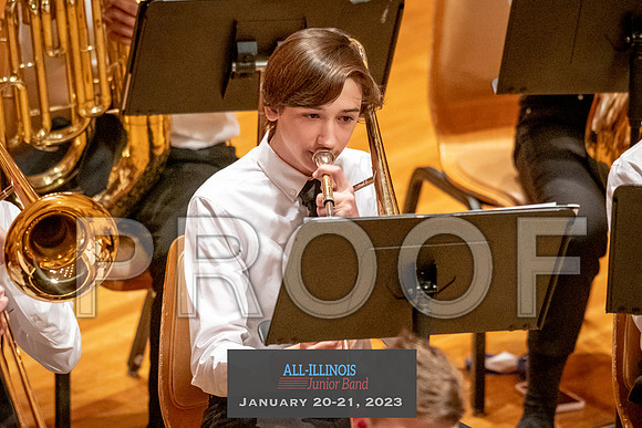 2023 All-Illinois Junior BandJanuary 20-21, 2023