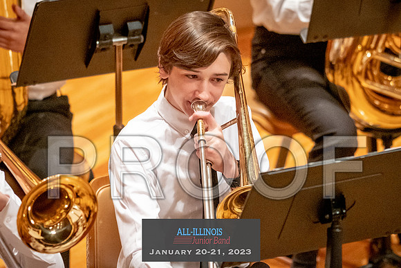 2023 All-Illinois Junior BandJanuary 20-21, 2023