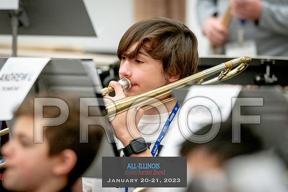 2023 All-Illinois Junior BandJanuary 20-21, 2023