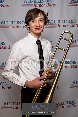 2023 All-Illinois Junior BandJanuary 20-21, 2023