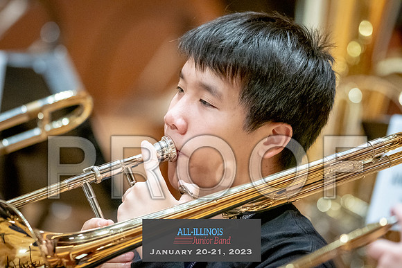 2023 All-Illinois Junior BandJanuary 20-21, 2023
